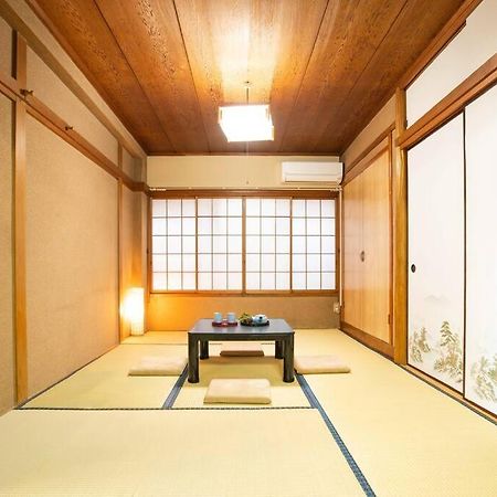 泊露hakuro 3階 Appartement Tokio Buitenkant foto