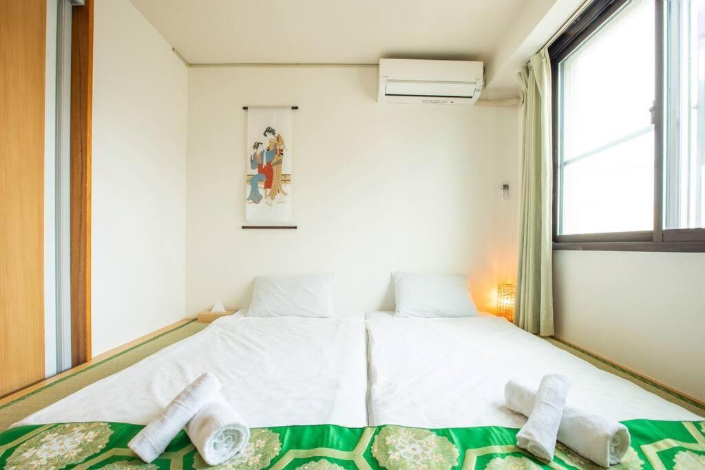 泊露hakuro 3階 Appartement Tokio Buitenkant foto