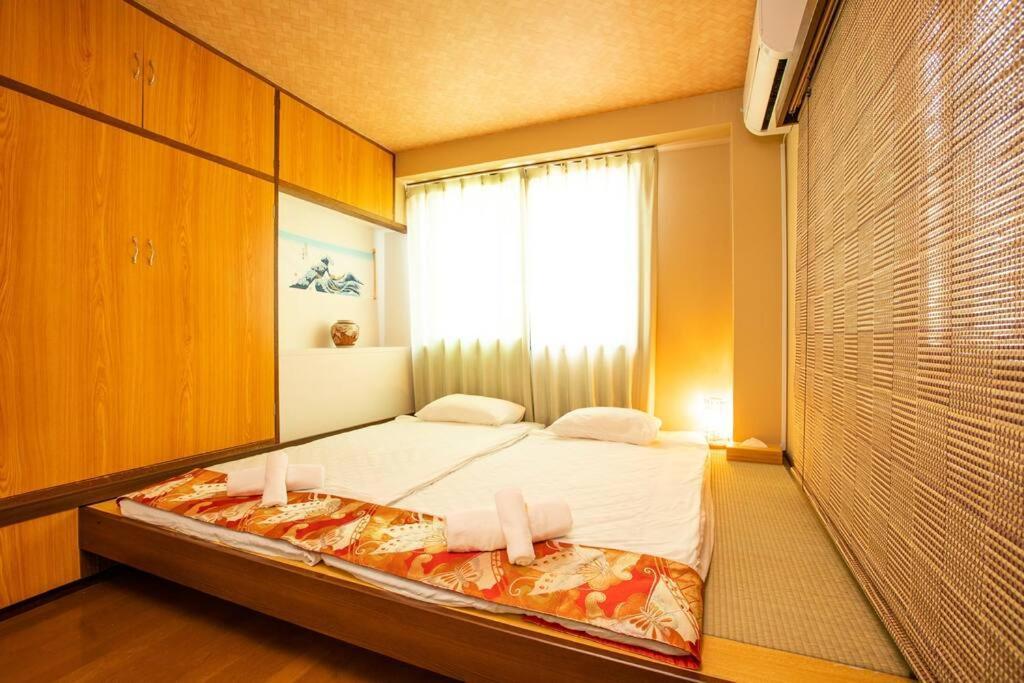 泊露hakuro 3階 Appartement Tokio Buitenkant foto