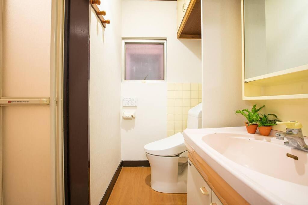 泊露hakuro 3階 Appartement Tokio Buitenkant foto
