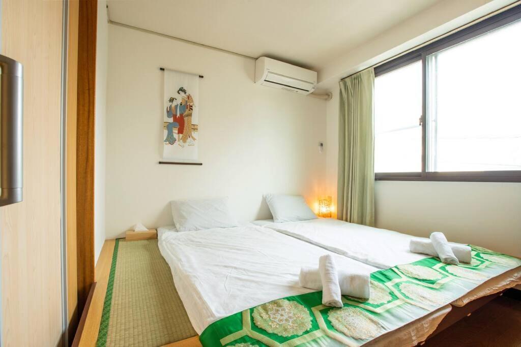 泊露hakuro 3階 Appartement Tokio Buitenkant foto