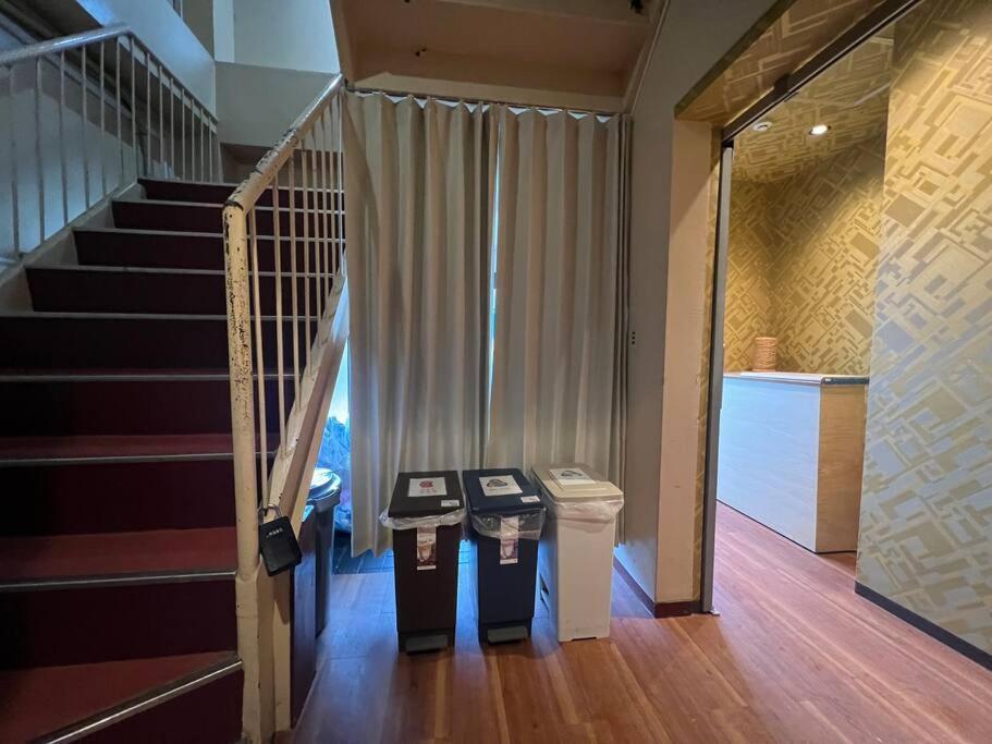 泊露hakuro 3階 Appartement Tokio Buitenkant foto
