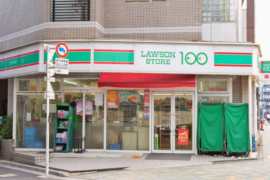 泊露hakuro 3階 Appartement Tokio Buitenkant foto