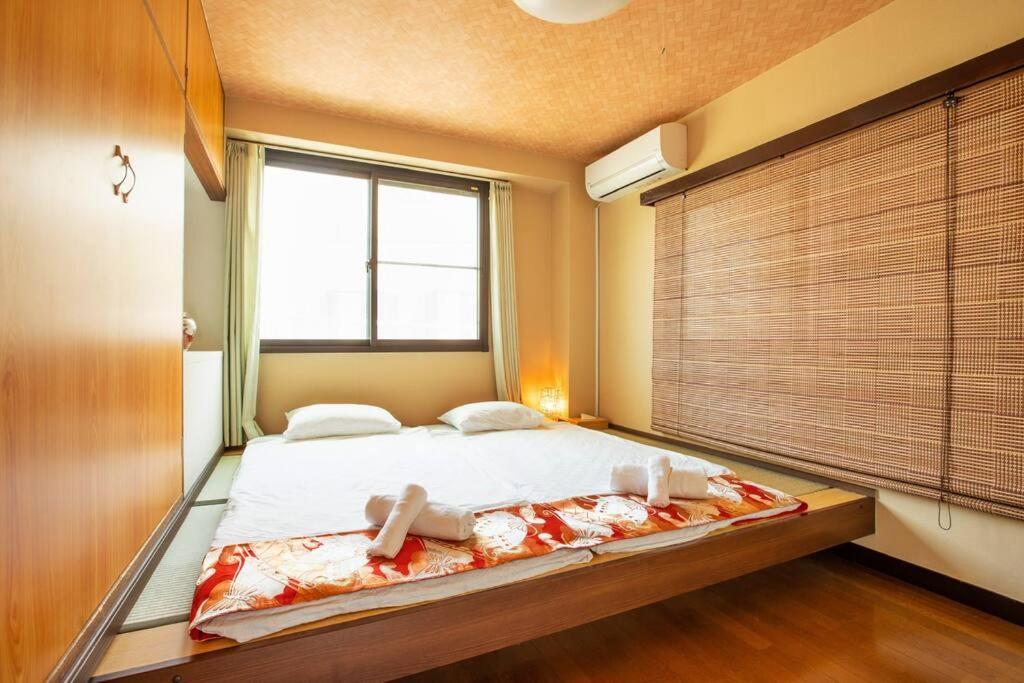 泊露hakuro 3階 Appartement Tokio Buitenkant foto