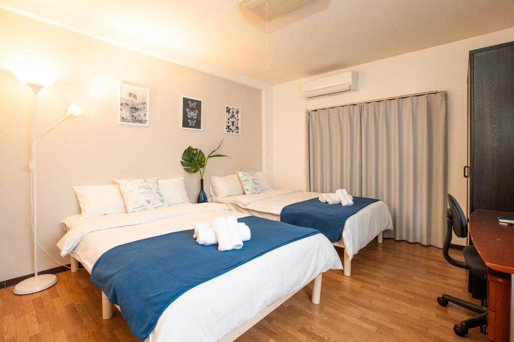 泊露hakuro 3階 Appartement Tokio Buitenkant foto