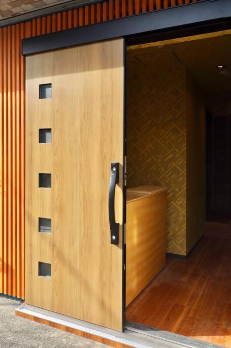 泊露hakuro 3階 Appartement Tokio Buitenkant foto