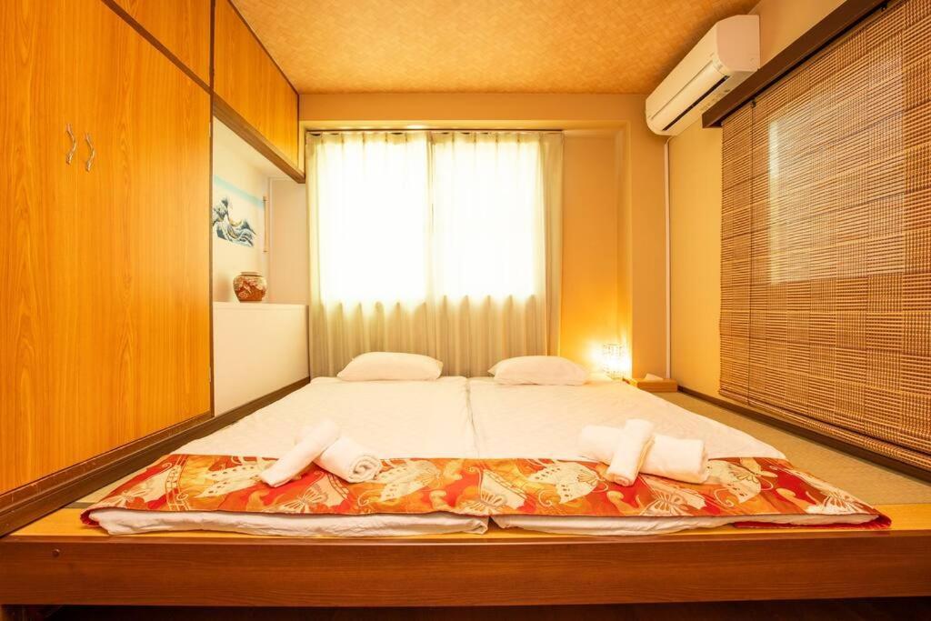 泊露hakuro 3階 Appartement Tokio Buitenkant foto
