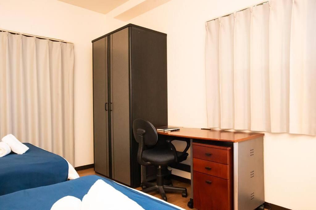 泊露hakuro 3階 Appartement Tokio Buitenkant foto