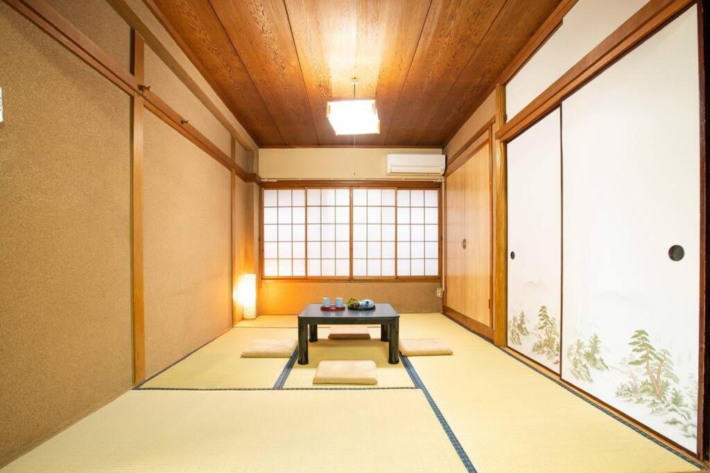 泊露hakuro 3階 Appartement Tokio Buitenkant foto